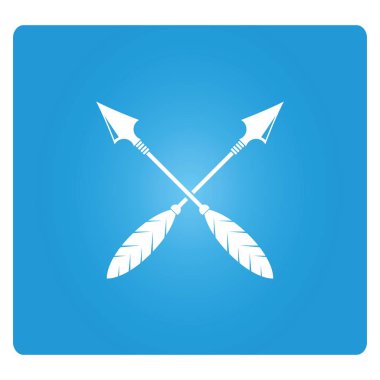 ok simgeleri vektör Illustration