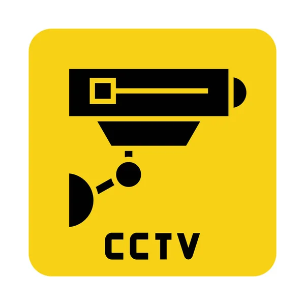 Vector Illustratie Van Camera Gebruik — Stockvector