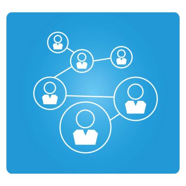 Web simgeler kümesi. vektör çizim 