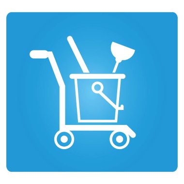  Araçları ile tramvay Vektör illüstrasyon 