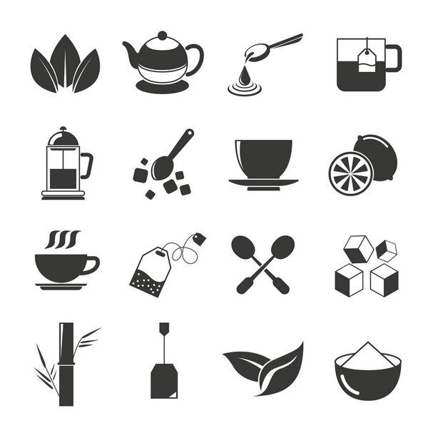 web icons set. Vector illustration 
