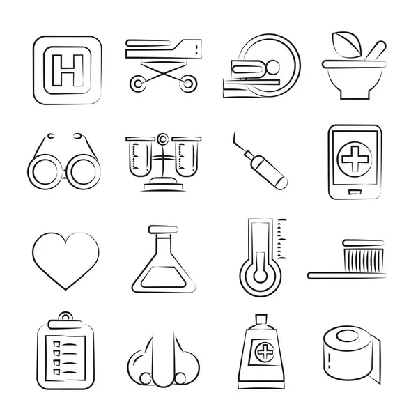 stock vector Web icons set. Vector illustration    