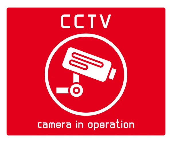 Vector Illustration Camera Operation — Stock Vector