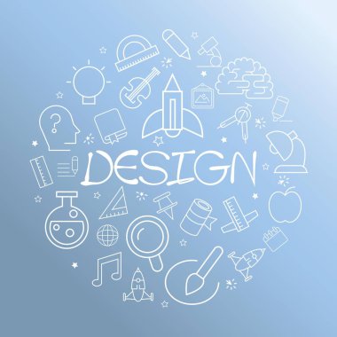 iş konsepti, tasarım vektör illüstrasyon 