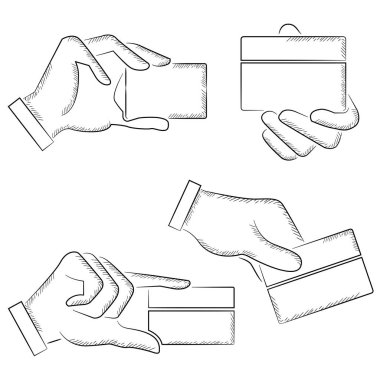 Web simgeler kümesi. vektör çizim      