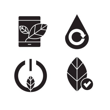 Web simgeler kümesi. vektör çizim 