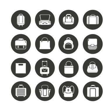 Web simgeler kümesi. vektör çizim 