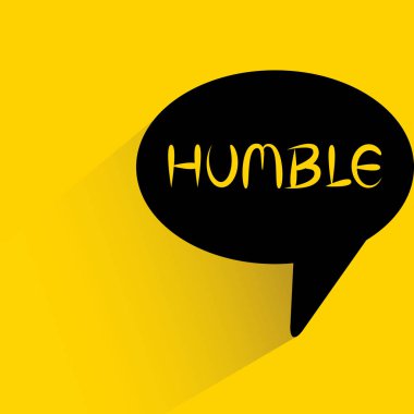 mütevazı vektör illüstrasyon