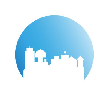 cityscape vektör çizim