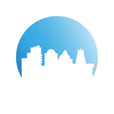 cityscape vektör çizim