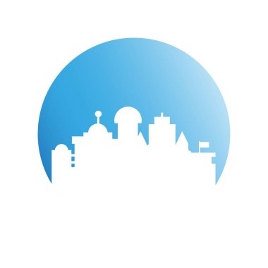 cityscape vektör çizim