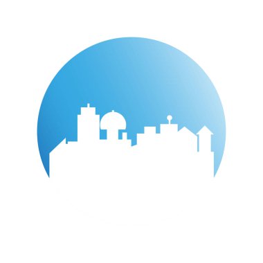 cityscape vektör çizim