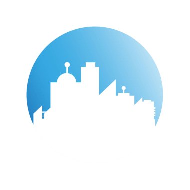 cityscape vektör çizim