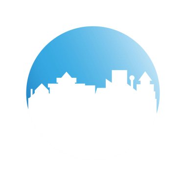 cityscape vektör çizim