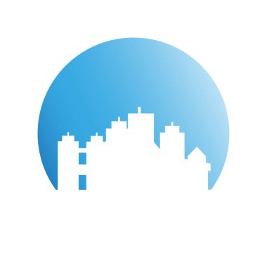 cityscape vektör çizim