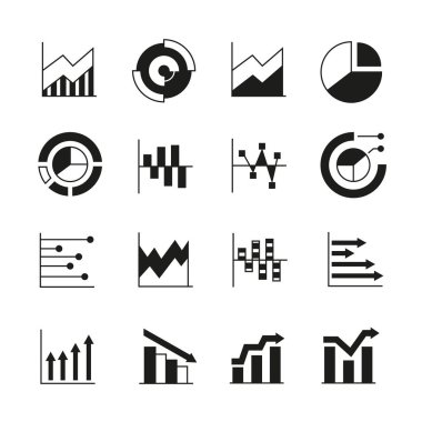 grafik ve diyagramlar kümesi, iş kavramı 
