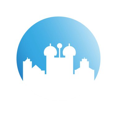 cityscape vektör çizim