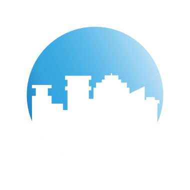 cityscape vektör çizim