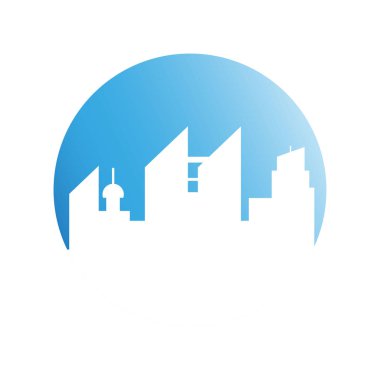 cityscape vektör çizim 