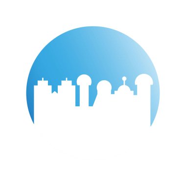 cityscape vektör çizim