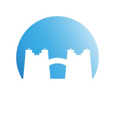 cityscape vektör çizim 