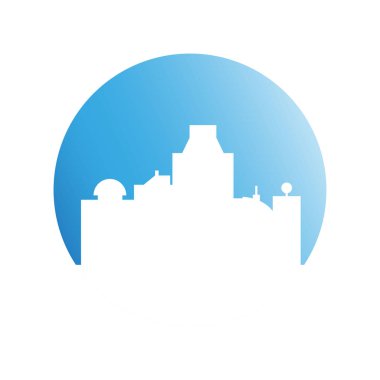 cityscape vektör çizim