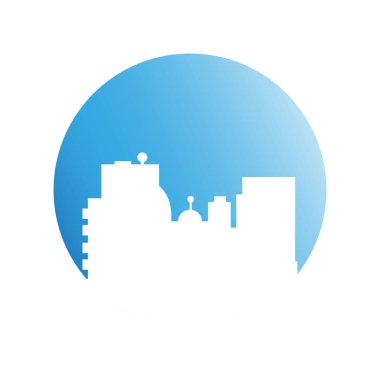 cityscape vektör çizim