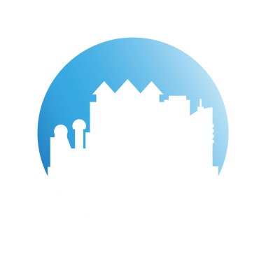 cityscape vektör çizim