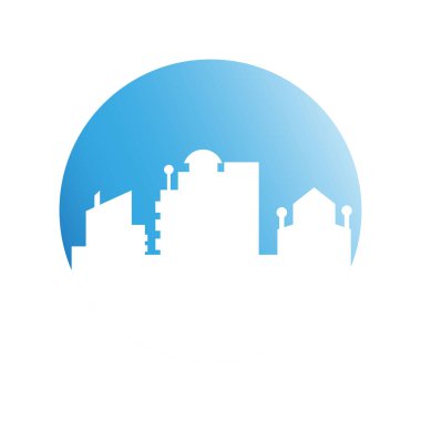 cityscape vektör çizim