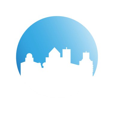 cityscape vektör çizim