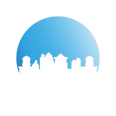 cityscape vektör çizim