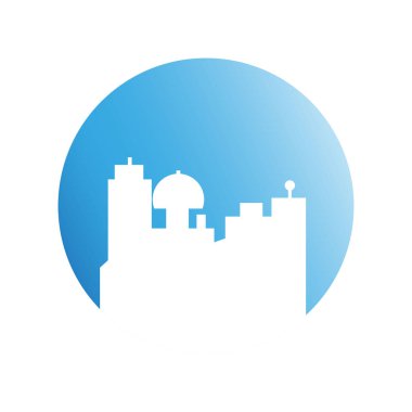 cityscape vektör çizim