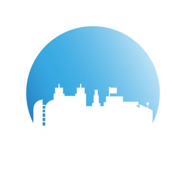 cityscape vektör çizim