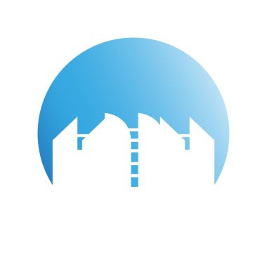 cityscape vektör çizim