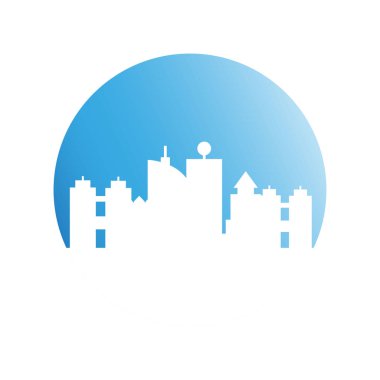 cityscape vektör çizim