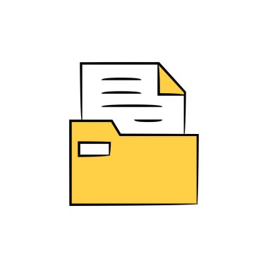 İş konsepti. Vektör Illustration dosya 