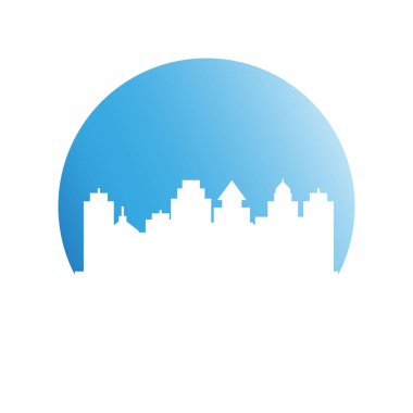 cityscape vektör çizim