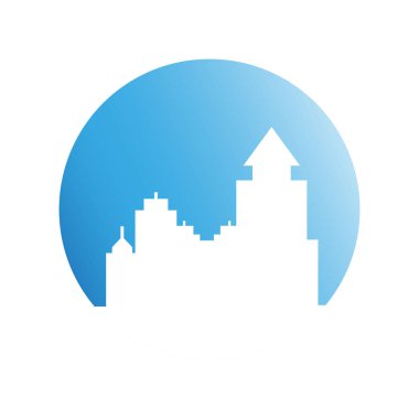 cityscape vektör çizim