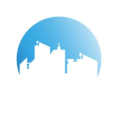 cityscape vektör çizim