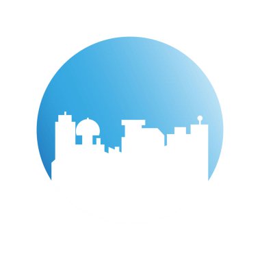 cityscape vektör çizim