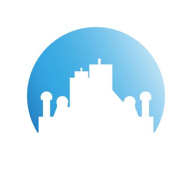 cityscape vektör çizim