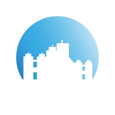 cityscape vektör çizim