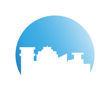 cityscape vektör çizim