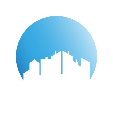 cityscape vektör çizim