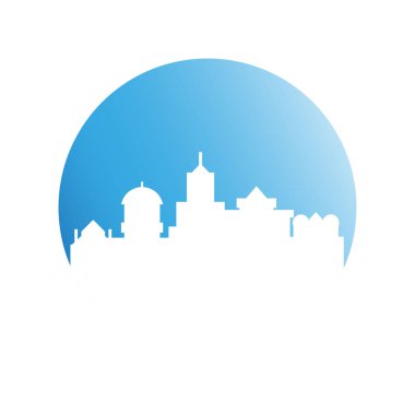 cityscape vektör çizim