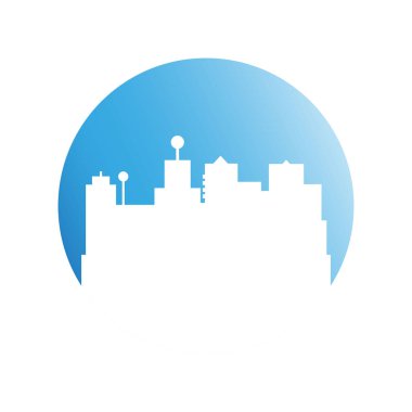 cityscape vektör çizim