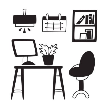 mobilya seti, iç dekorasyon