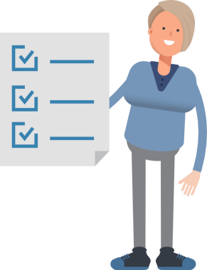 Kadın Karakteri ve Liste Belgesi