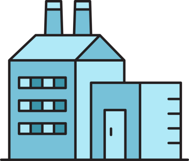 Fabrika Yapılandırma Simgesi Clipart