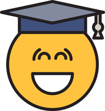 Utangaç Öğrenci Duygusallığı Clipart